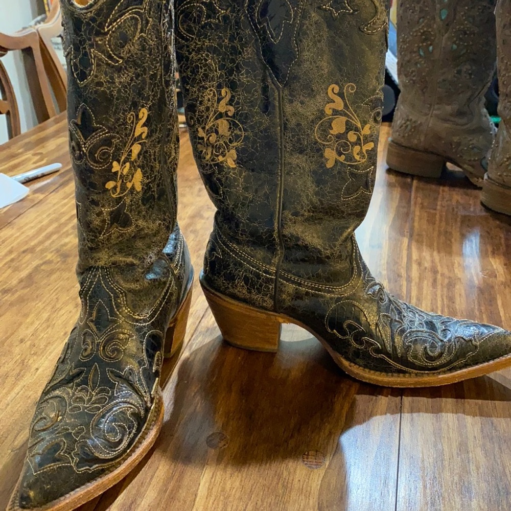 Corral Boots